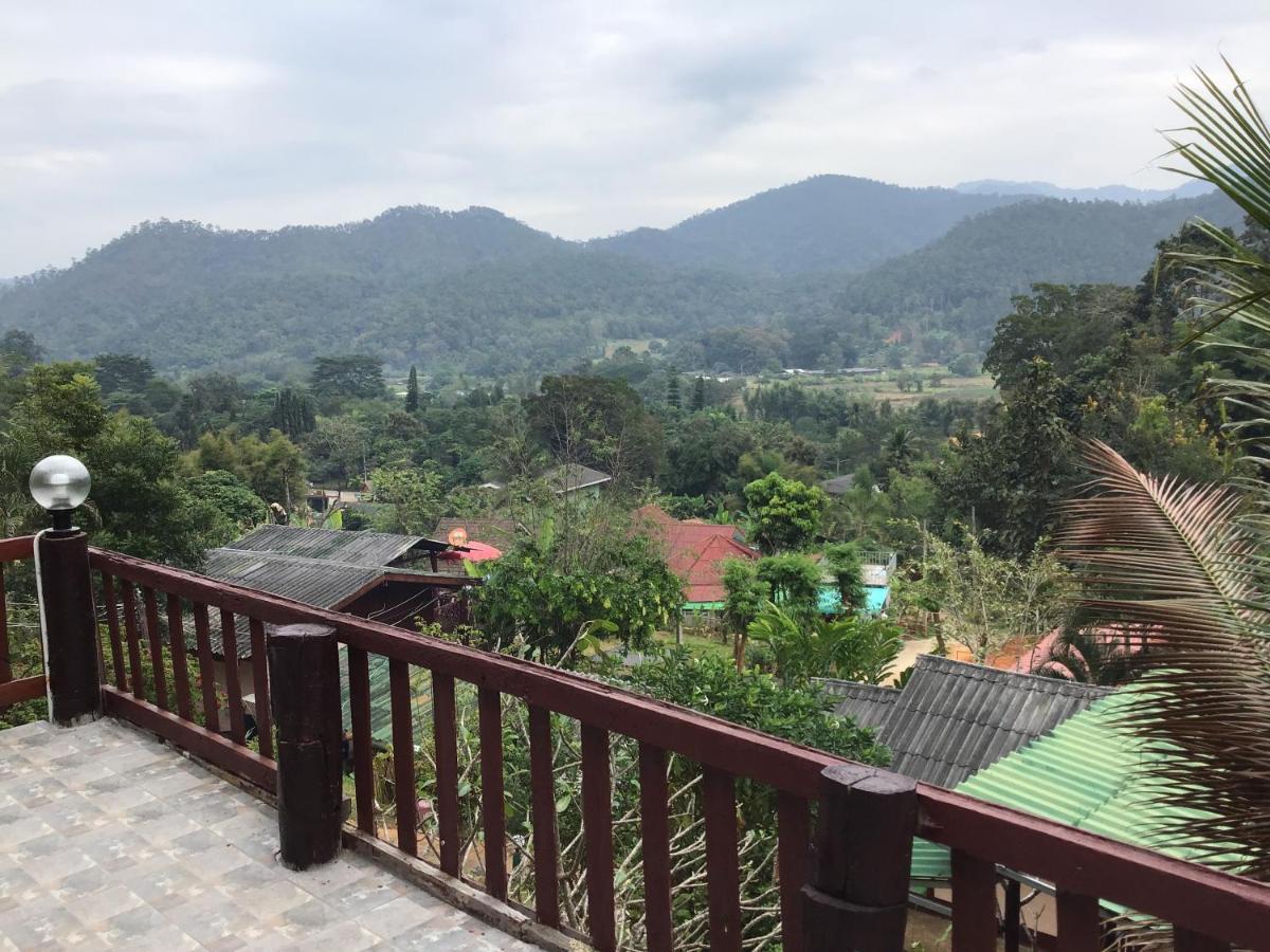 Forest Guesthouse Samoeng 외부 사진