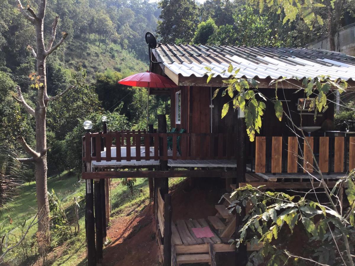 Forest Guesthouse Samoeng 외부 사진