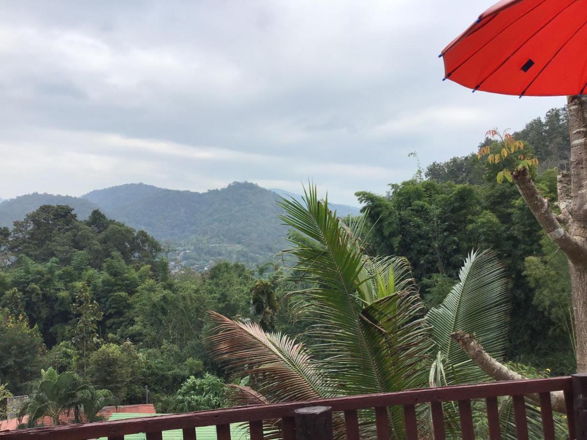Forest Guesthouse Samoeng 외부 사진