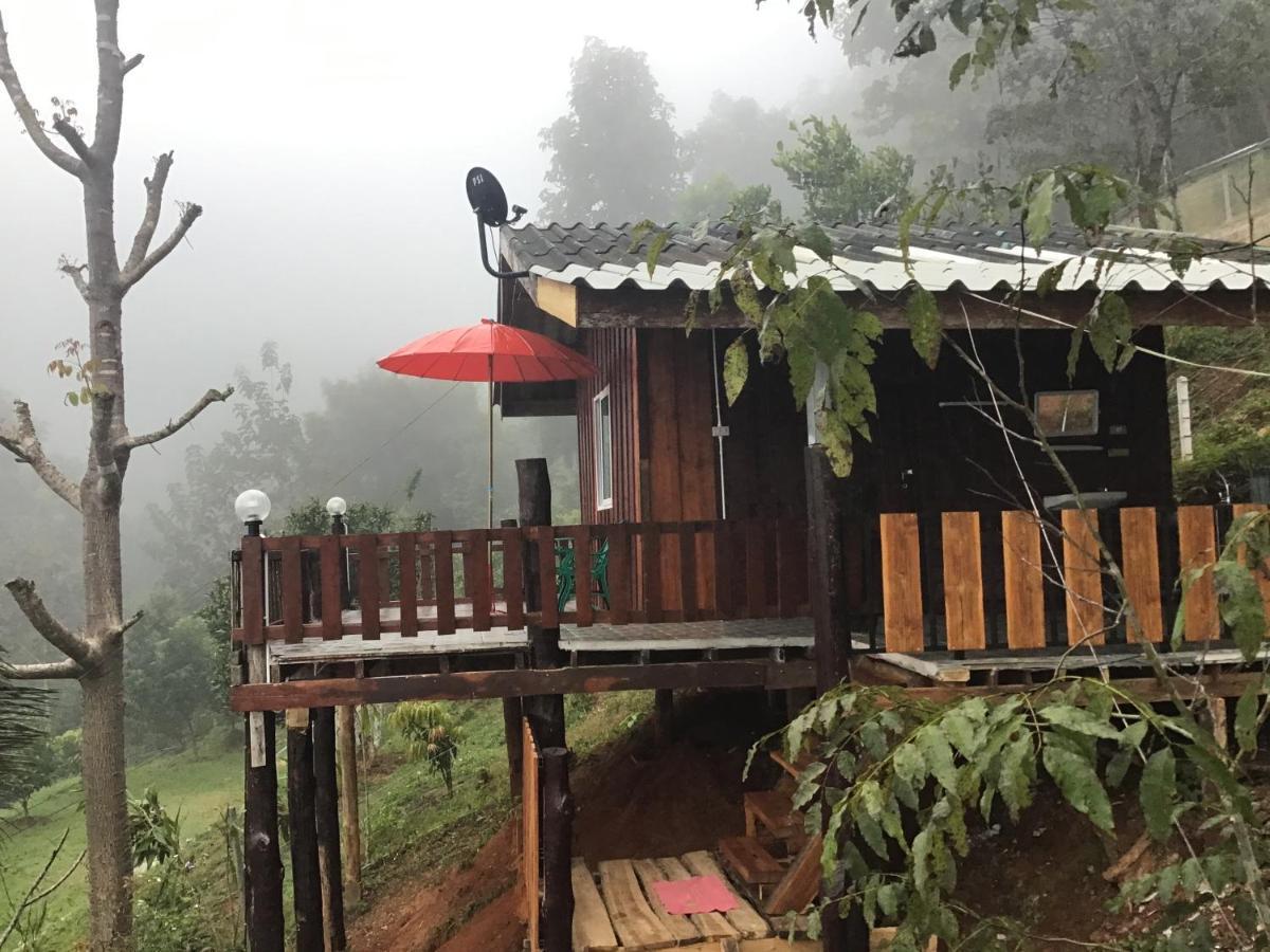 Forest Guesthouse Samoeng 외부 사진