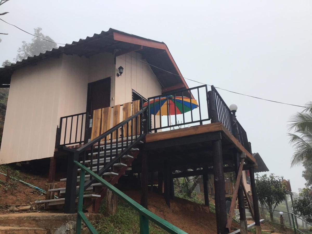Forest Guesthouse Samoeng 외부 사진