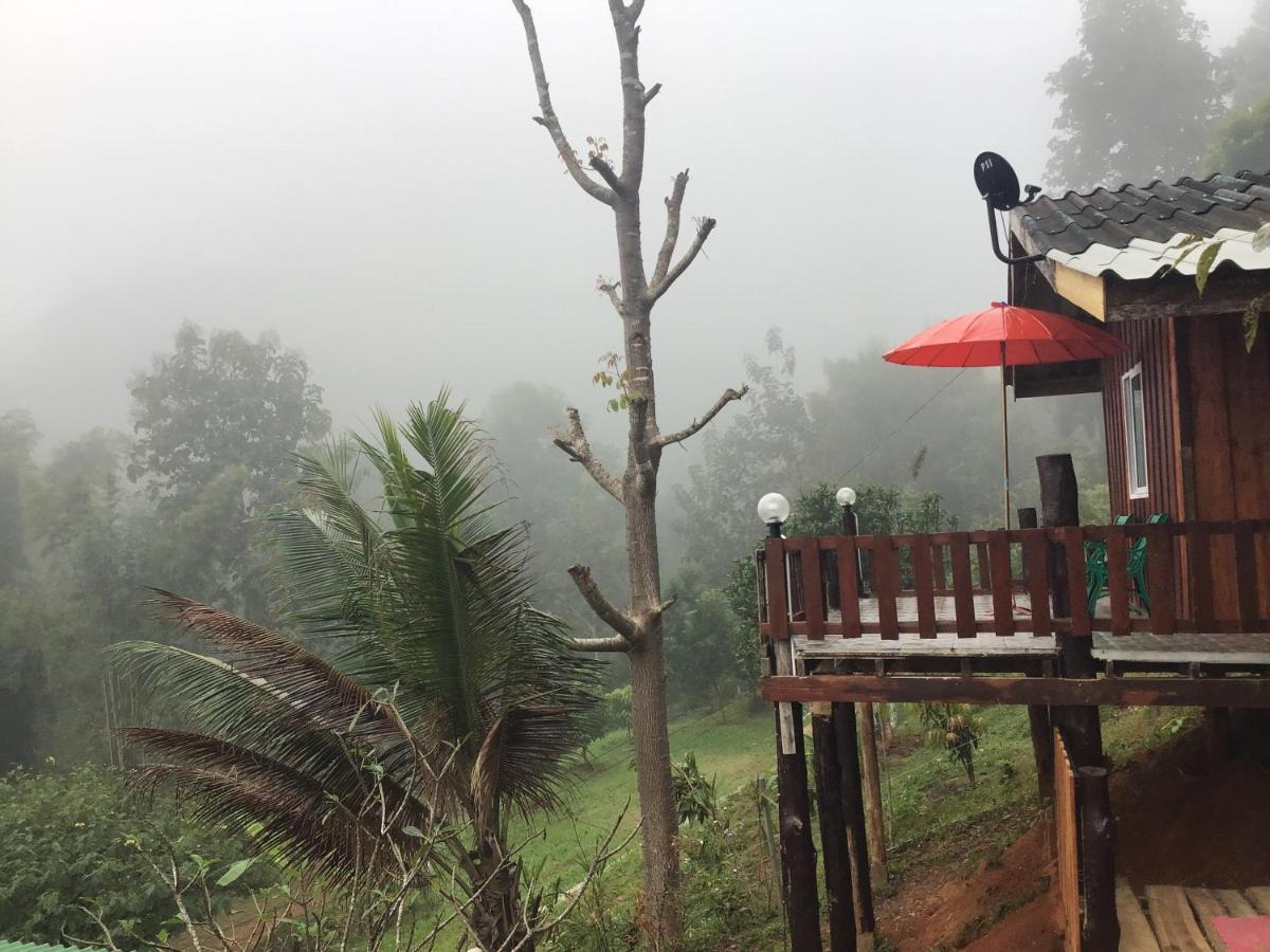Forest Guesthouse Samoeng 외부 사진